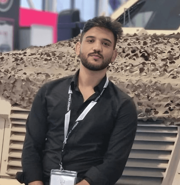 Mr. Ali drabkih